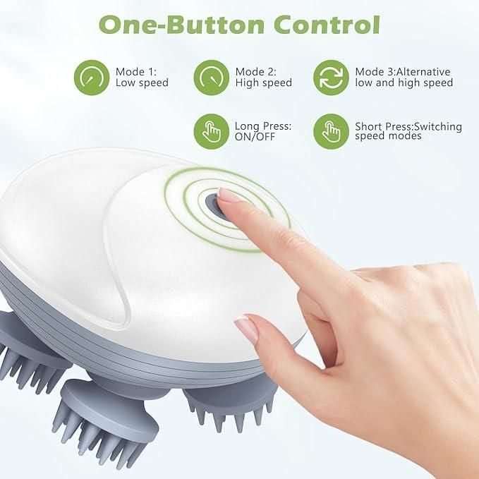 Electric Massager – Soothing Relief for You & Your Pet