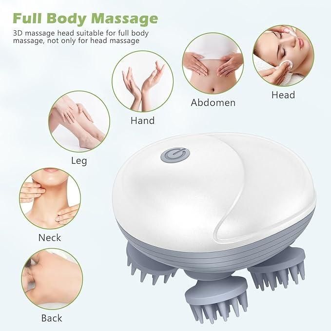 Electric Massager – Soothing Relief for You & Your Pet
