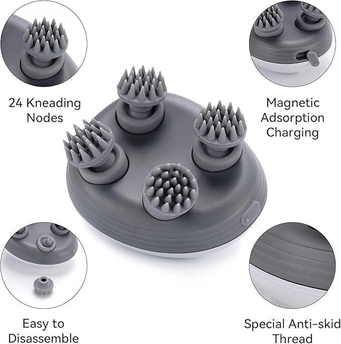 Electric Massager – Soothing Relief for You & Your Pet